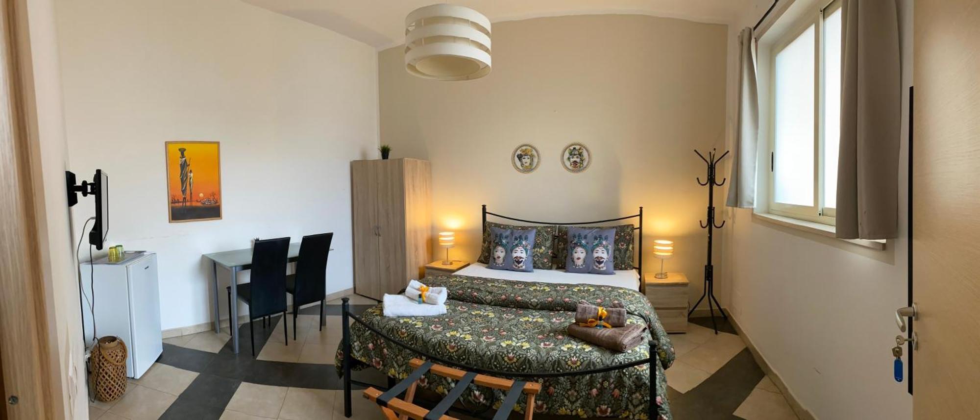 B & B Jasmine Santa Teresa Di Riva Buitenkant foto